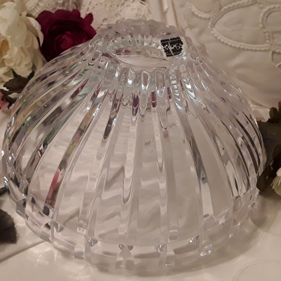 MIKASA REFLECTIONS /CRESTMOND BLOCK LEAD CRYSTAL - Picture 8 of 8